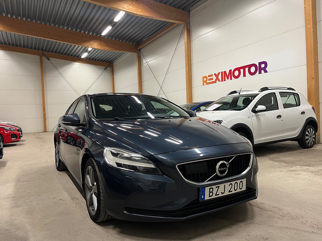 Volvo V40 D3 Business Advanced Euro 6