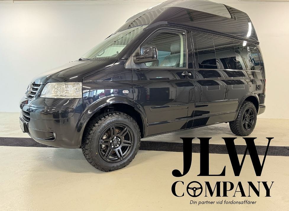 Volkswagen california 2.5 TDI  I  4x4  Offroad Camper 