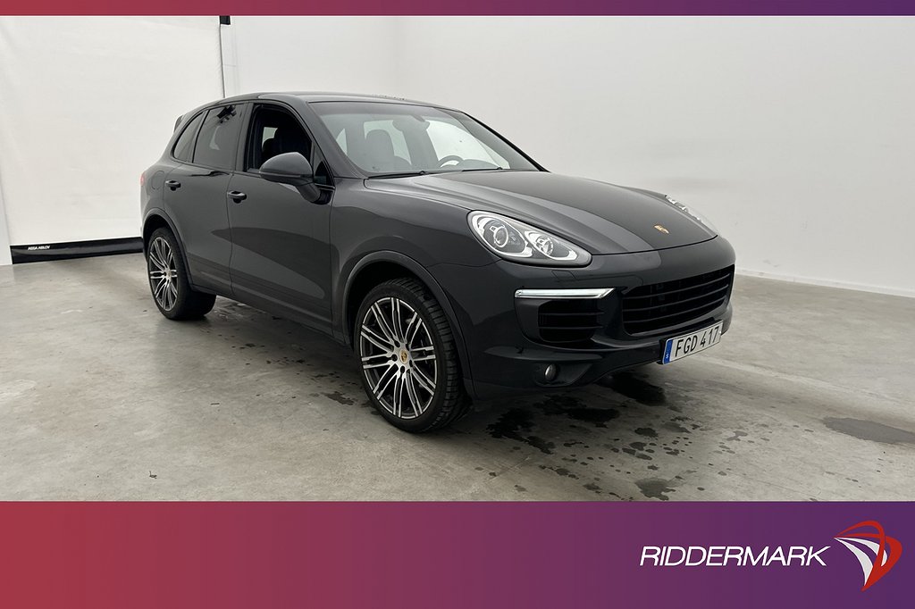 Porsche Cayenne 262hk Platinum Edt Chrono Kamera BOSE Drag