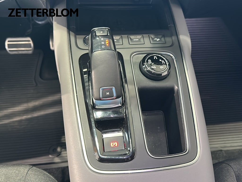 SUV Citroën C5 14 av 19