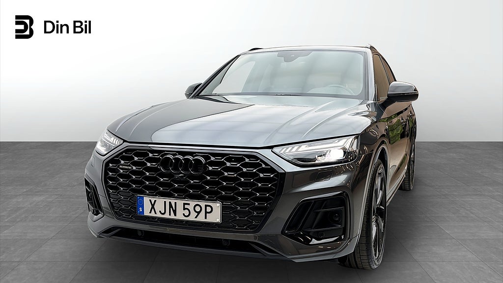 Audi Q5 Sportback TFSI e 55 367HK S-Line Drag Luftfjädring