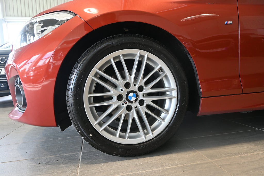 BMW 118I 2018 - miniatyr 6