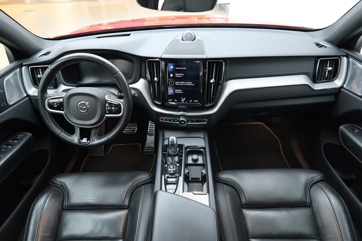 Volvo XC60 T8 TE R-Design 2019, bild 7/10