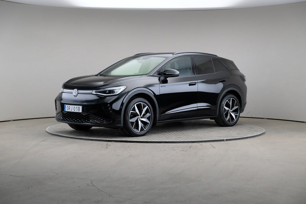 Volkswagen ID.4 GTX 299hk 4Motion Assistanspkt Drag