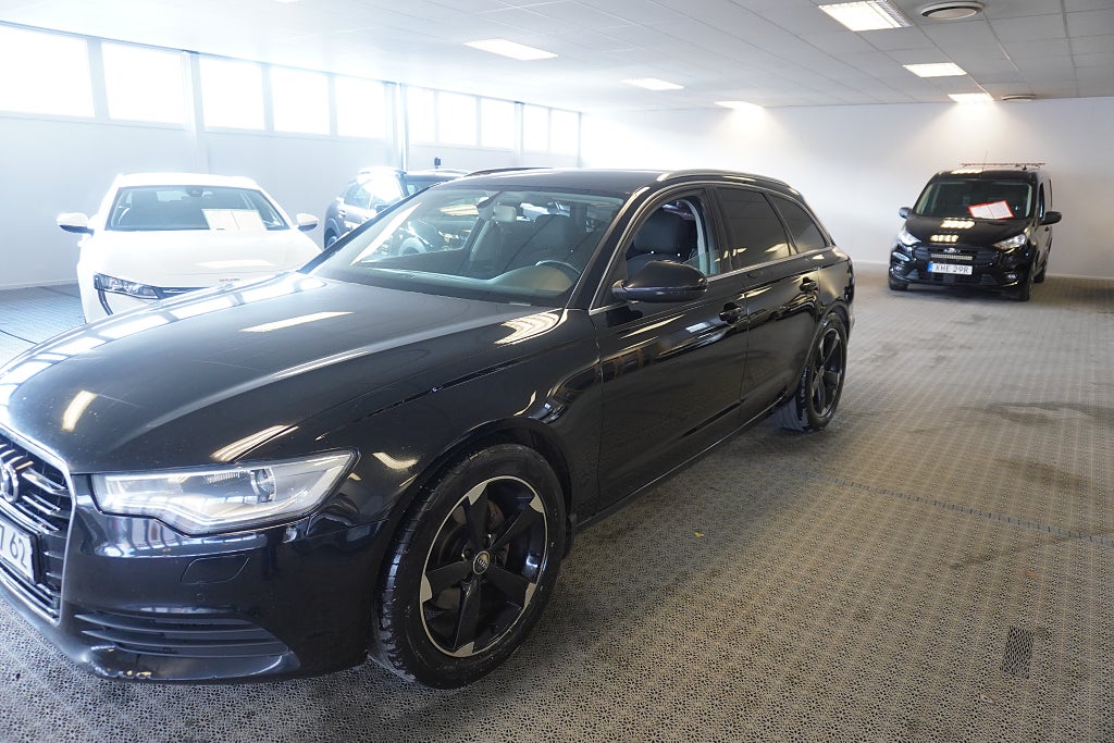 Audi A6 Avant 3.0 TDI V6 DPF quattro S Tronic Proline Euro 5