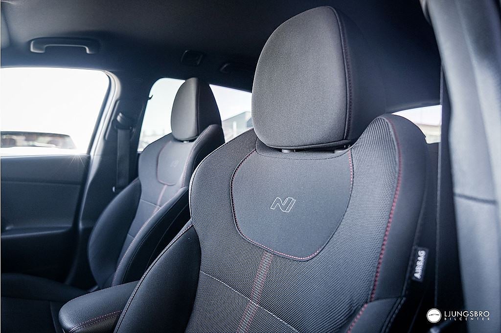 Hyundai i30 Kombi 1.5 N-Line 159hk