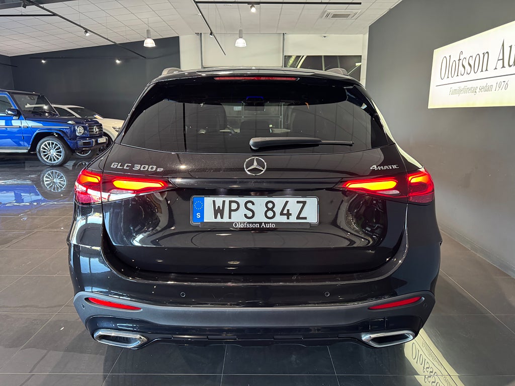 Mercedes-Benz GLC 300 e 4MATIC 9G-Tronic AMG Premium Plus Panorama - bild 13