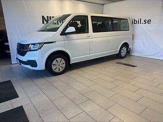 Volkswagen Transporter T30 2.0 TDI MOMS 9-sits/P-sens/S&V