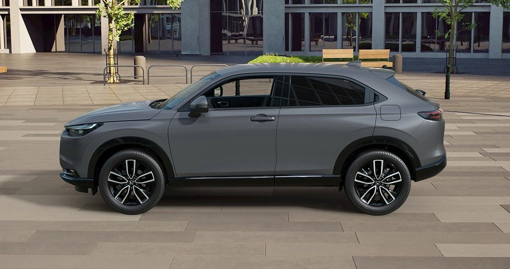 Honda HR-V FullHybrid Advance | 5 År Service&Garanti KAMPANJ 2025