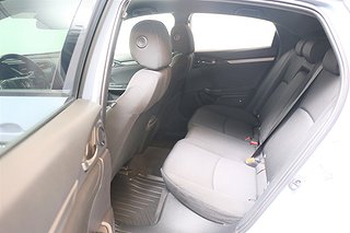 Halvkombi Honda Civic 5 av 11