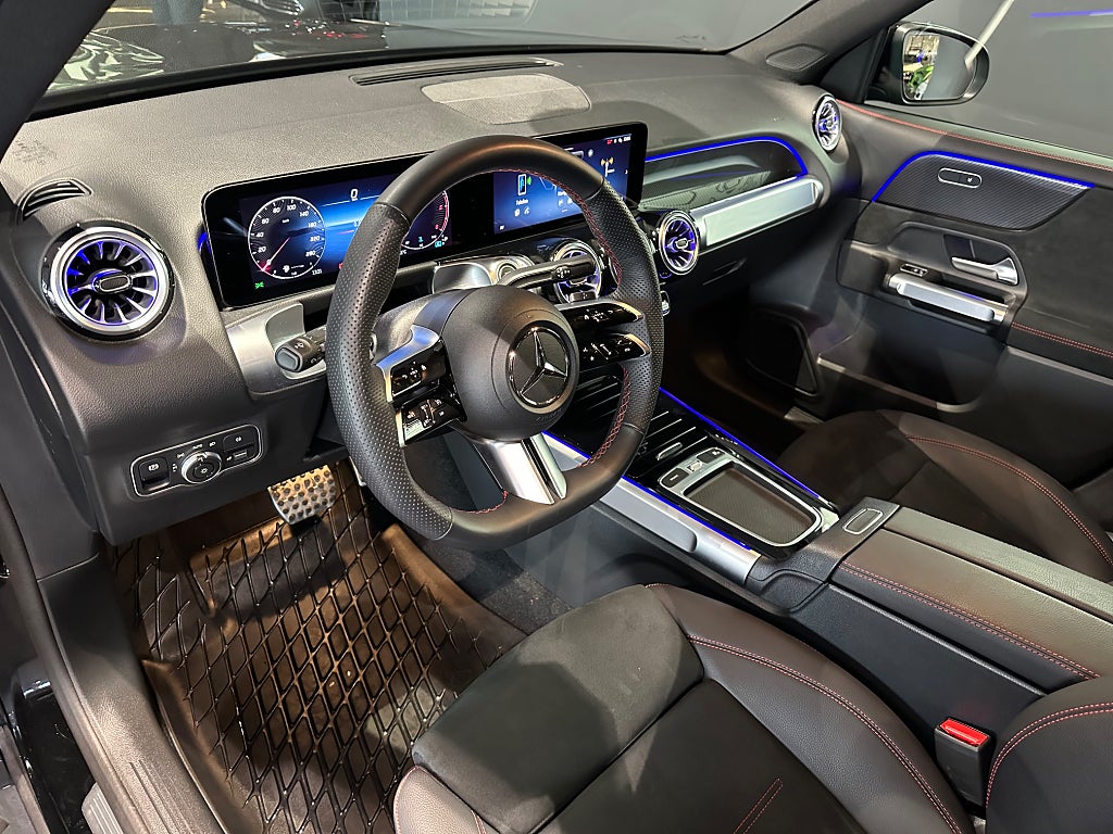 Mercedes-Benz GLB 220 d 4MATIC AMG - bild 7