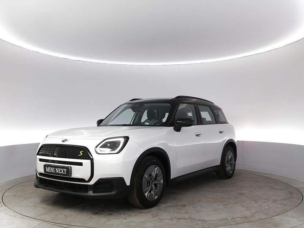 MINI Countryman SE ALL4 Package S, V-hjul ingår