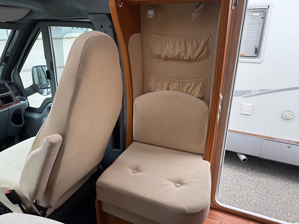 Hobby Van T500  miniatyr 9