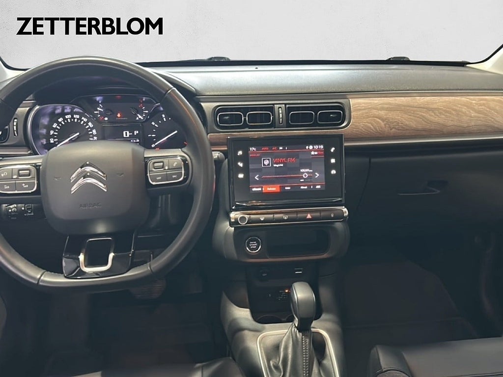 Halvkombi Citroën C3 10 av 18