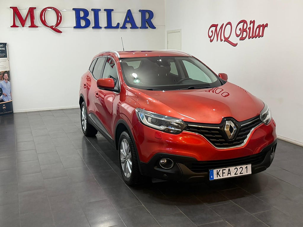 Renault Kadjar 1.5 dCi EDC LIMITED 