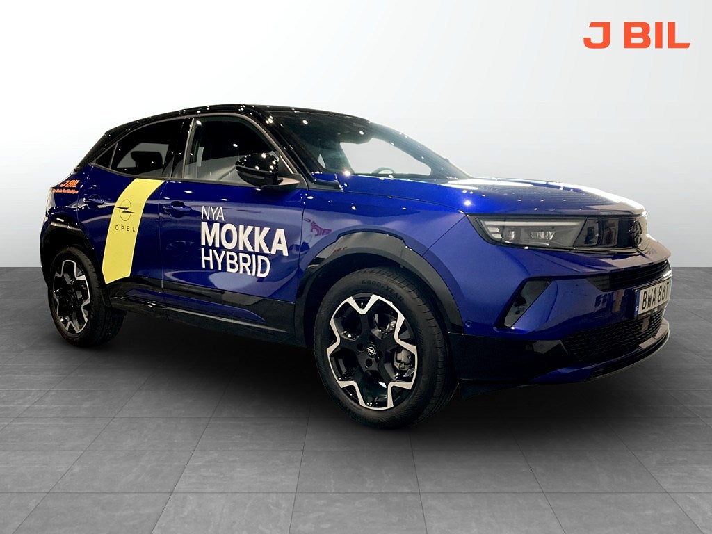 Opel Mokka GS Hybrid 136hk Aut - DEMO