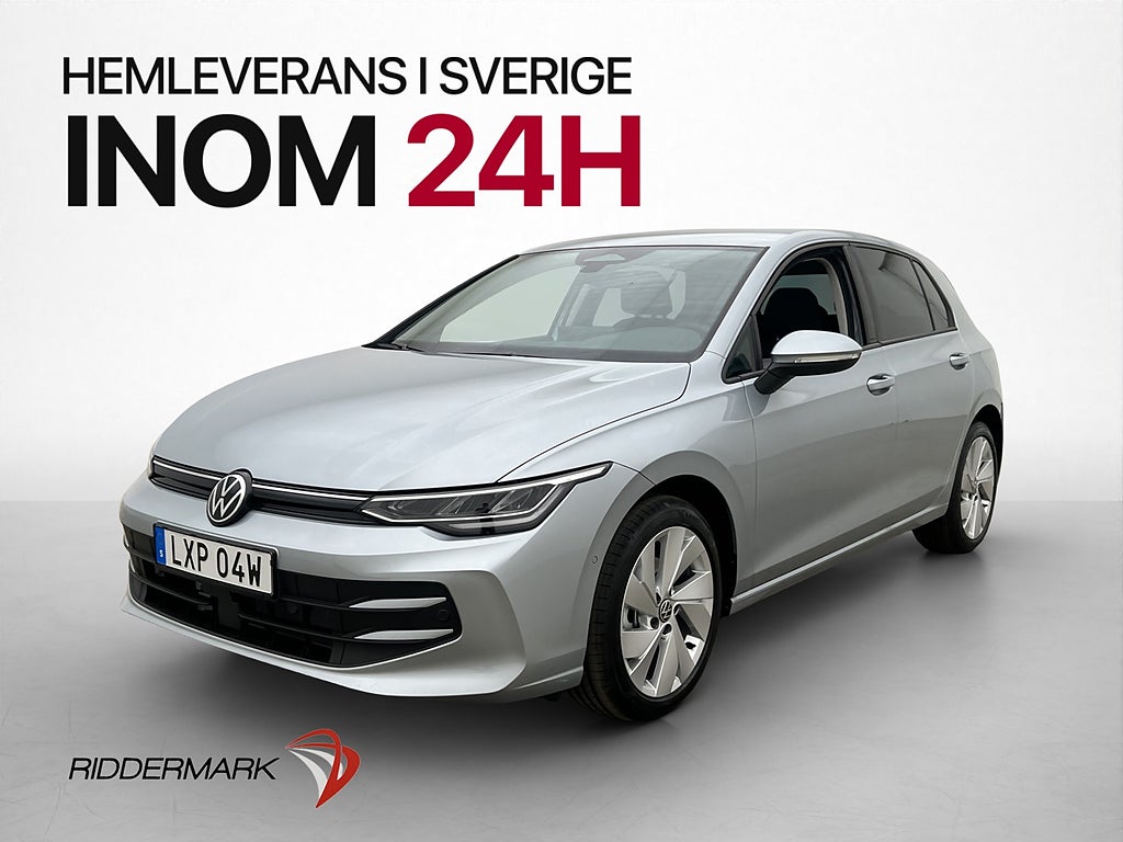 Volkswagen Golf 1.5 TSI Life Cockpit Kamera CarPlay Ambient