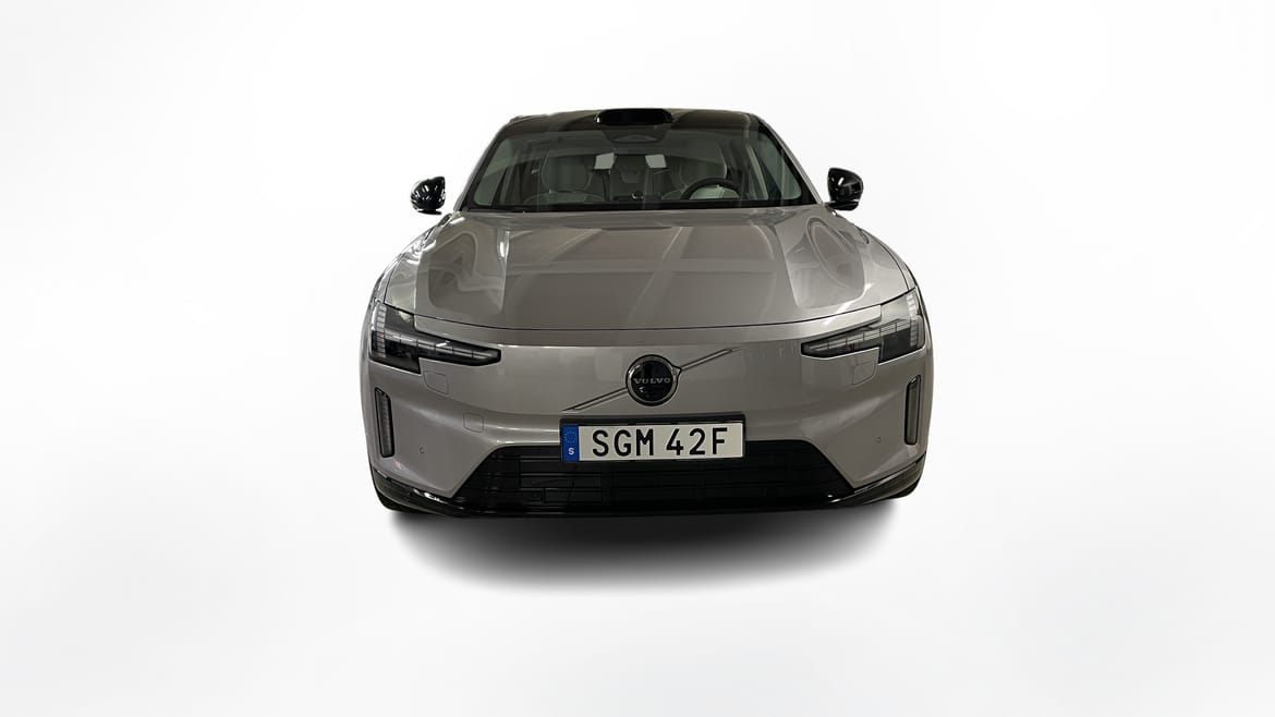 Volvo ES90 2026, bild 4/46