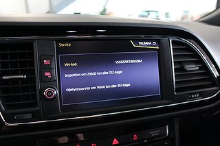 Kombi Seat Leon ST 21 av 22