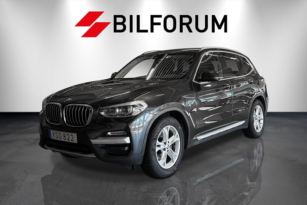 BMW X3 xDrive20d Connected Drive / DISPLAY KEY / NAVI / DRAG