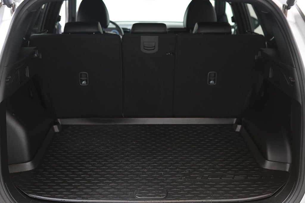 Hyundai Tucson Tucson PHEV 265hk Advanced N-Line AWD Aut 2022