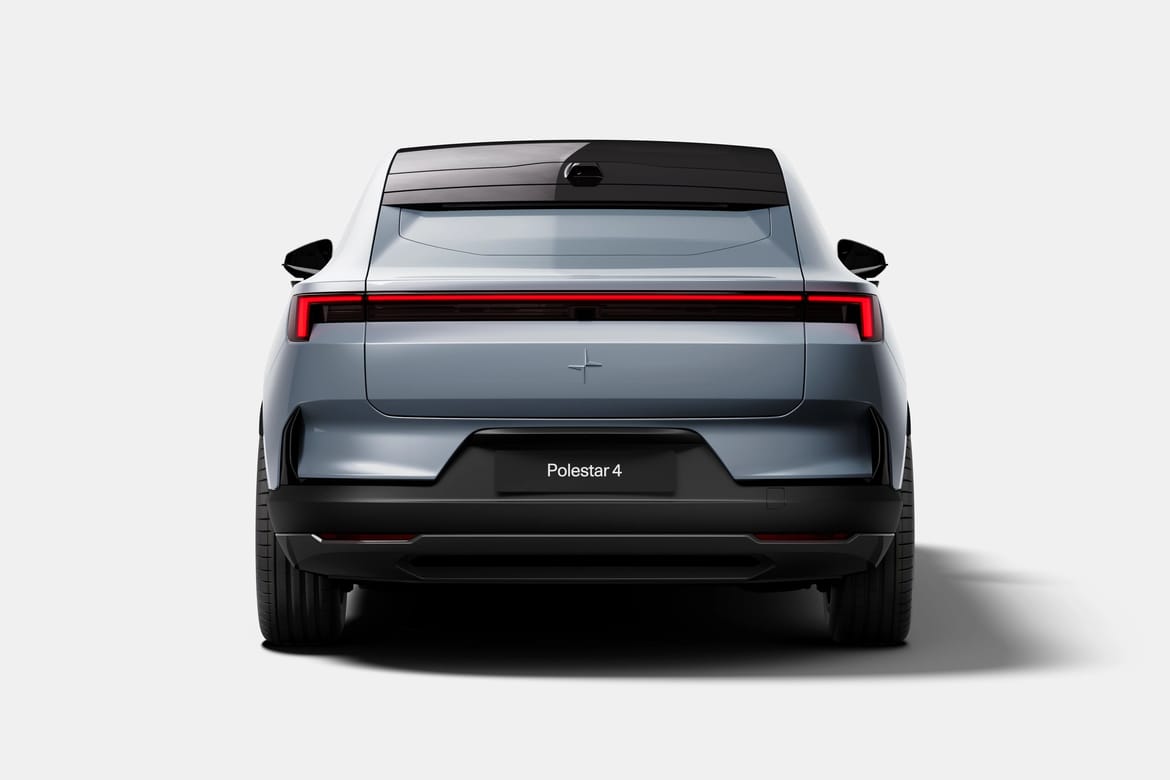 Polestar 4 coupé Dual motor Pilot 2027, bild 5/10