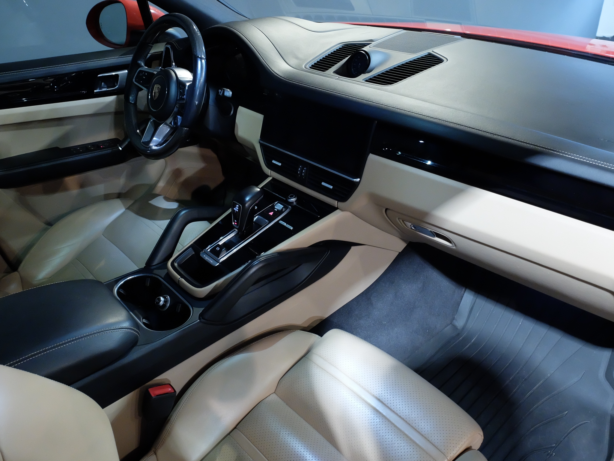 Porsche Cayenne S Coupé TipTronic S PASM 2020, kuva 5/10