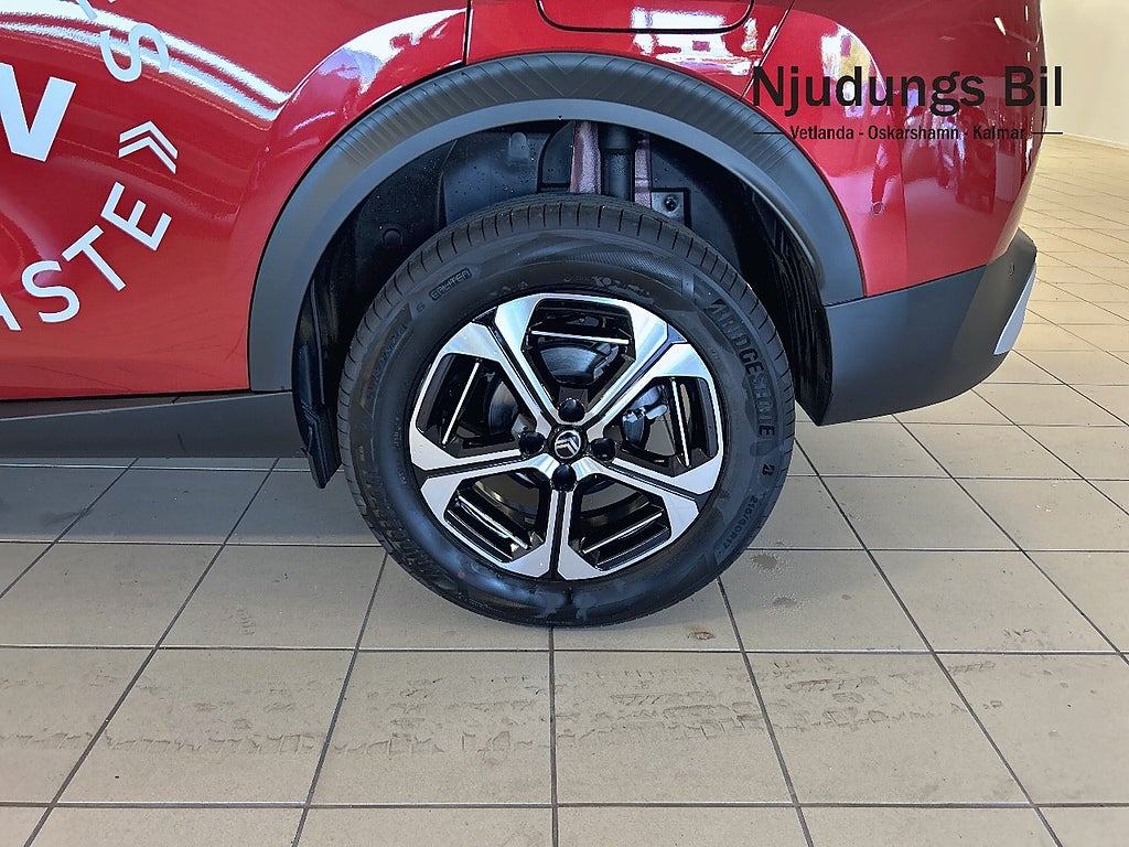 Citroën C3 Aircross 2026 - miniatyr 10