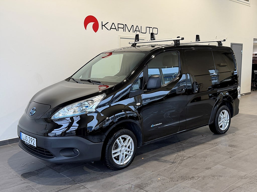 Nissan e-NV200 Van 40 kWh 109hk Moms | leasbar
