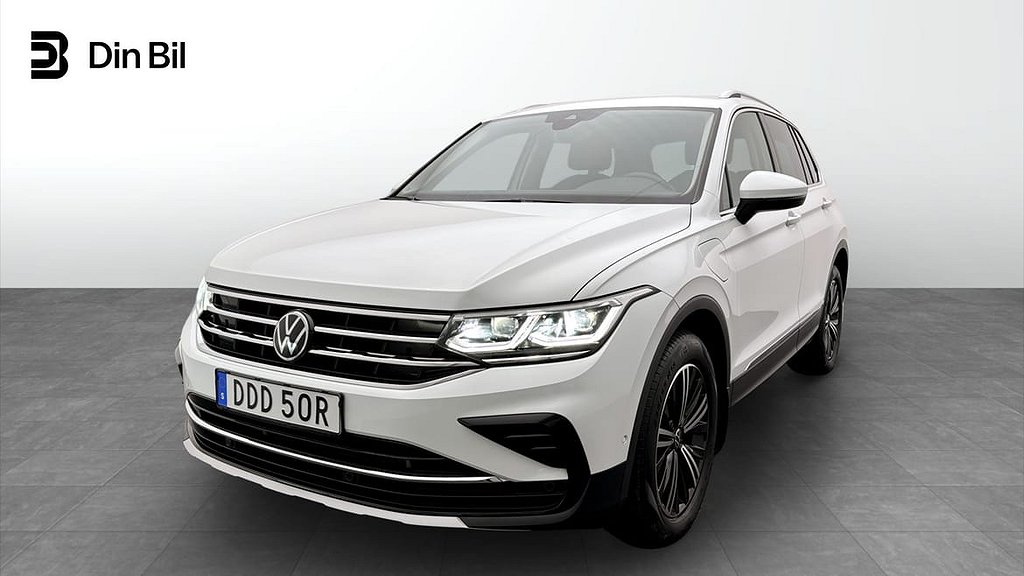 Volkswagen Tiguan eHybrid DSG Elegance/Drag/Keyless