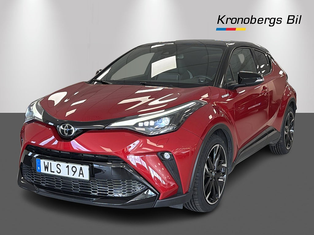 Toyota C-HR Hybrid CVT GR Sport *DRAG*NYSERVAD*