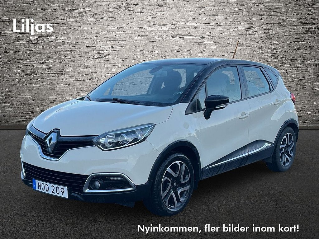 Renault Captur Energy TCe 90 Dynamique 5-d