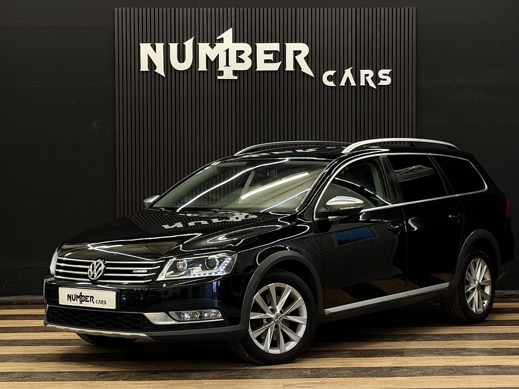 Volkswagen Passat Alltrack 2.0 TDI DPF BMT 4Motion Alltrack Euro 5