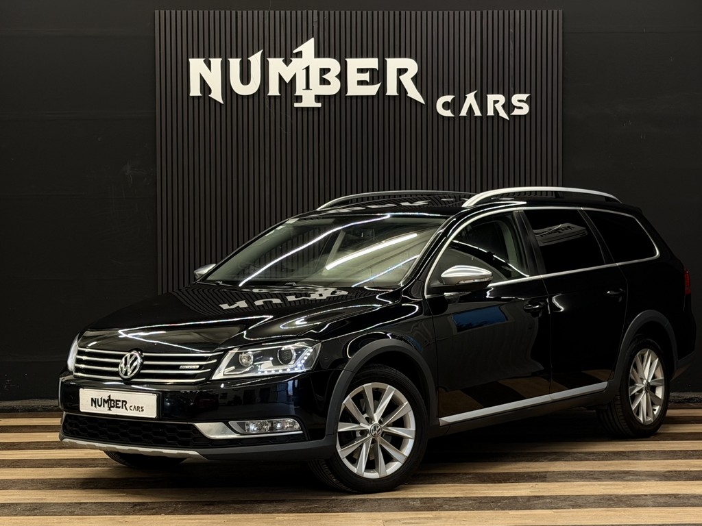 Volkswagen Passat 2013, bild 2/10