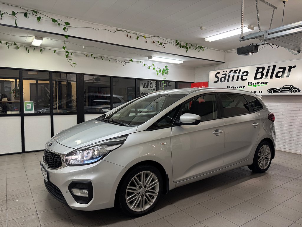 Kia Carens 1.7 VGT GLS/7-Sits/S&V Hjul/Euro 6!