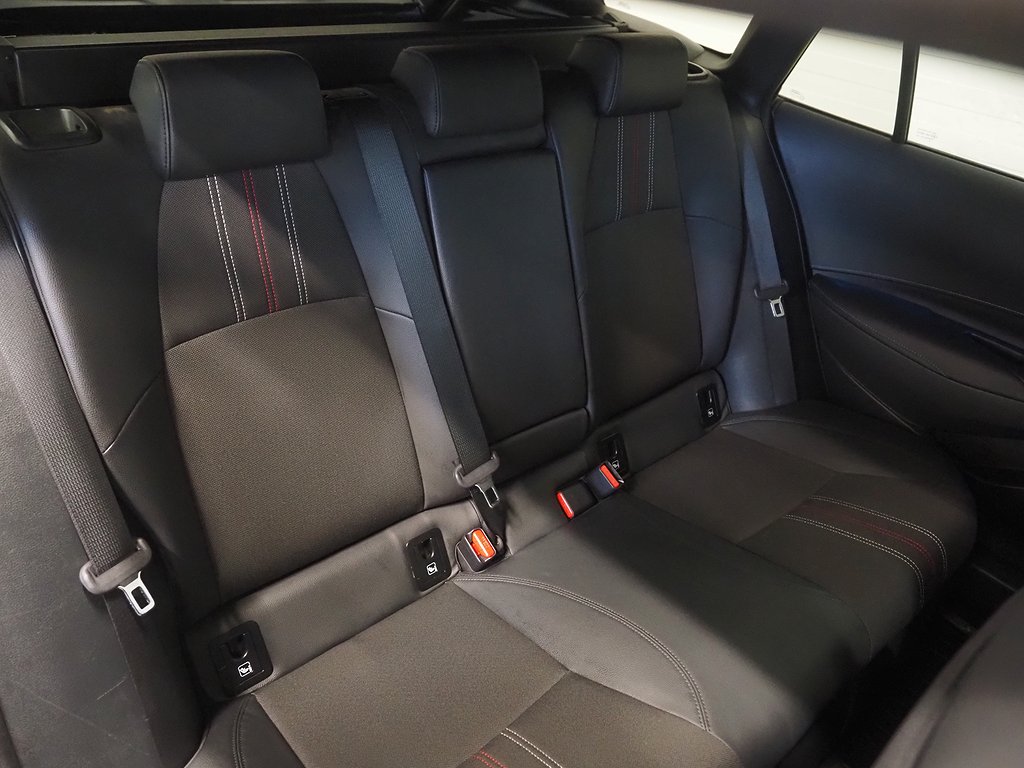 Toyota Corolla Touring Sports Hybrid e-CVT GR Sport Drag 2021