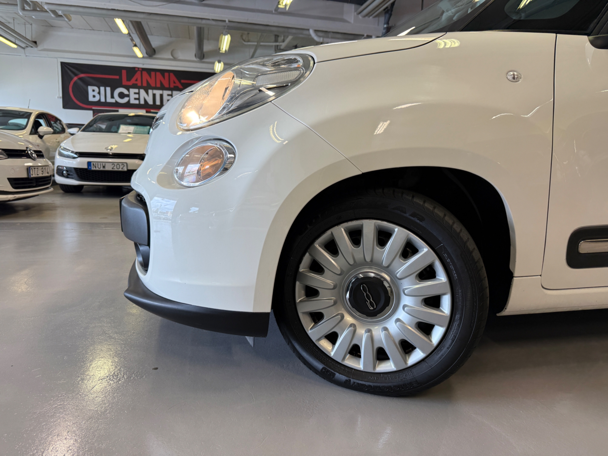 Fiat 500L 2016, bild 2/47