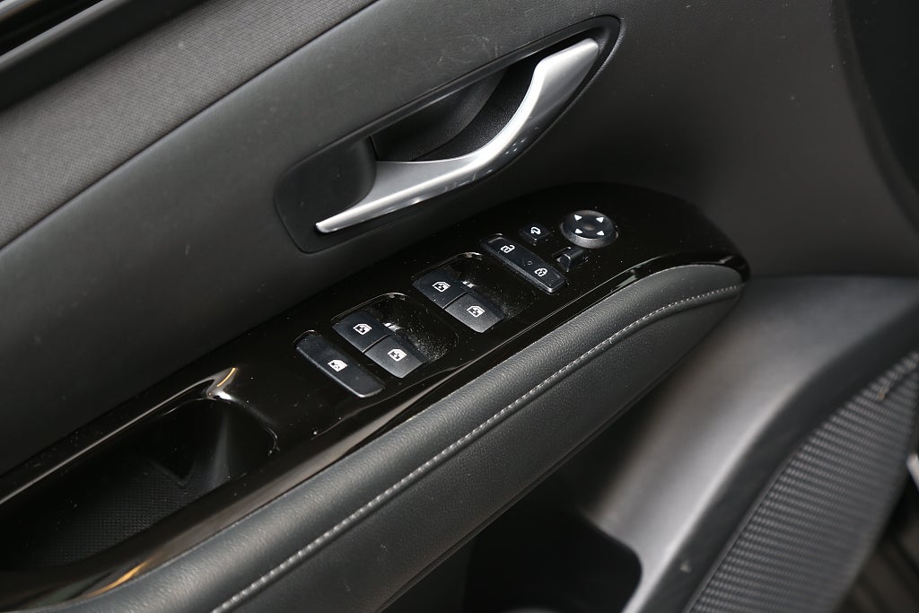 Hyundai Tucson 1,6 PHEV 265HK 6AT 4WD ADVANCED Motorv Dragkrok Leasbar 2022