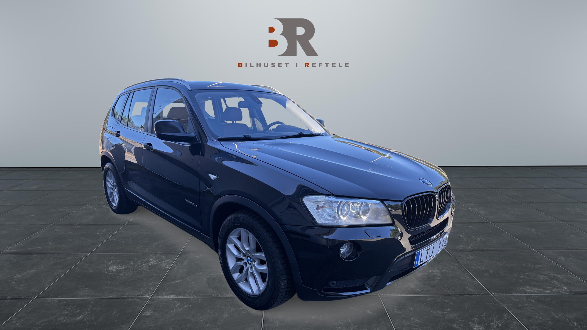 BMW X3 xDrive20d Steptronic 2011, bild 4/38