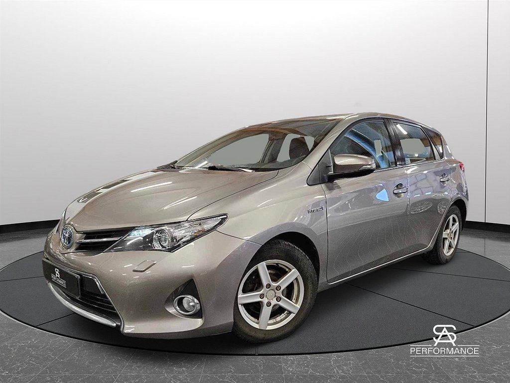 CARMARKET - TOYOTA-AURIS-Auris Hybride 136h - BV CVT Business