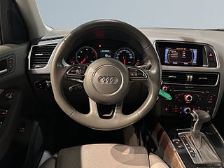 Audi Q5 2.0 TDI quattro S Tronic Kamrem bytt Psens Drag MoK SoV – bild 9