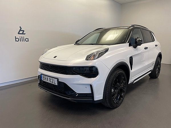 Lynk & Co 01 Core Företagsleasing från 4990kr /mån