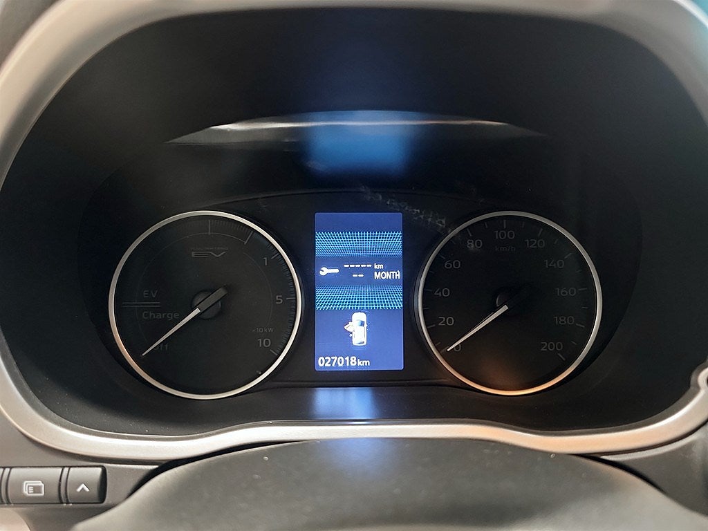 Bild på Mitsubishi Eclipse Cross Fleet 2.4 PHEV 188hk Aut AWD - B-KAMERA, CARPLAY