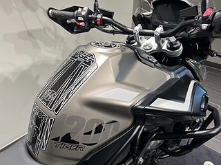 Triumph Tiger 1200 Desert Edition/3 väskor