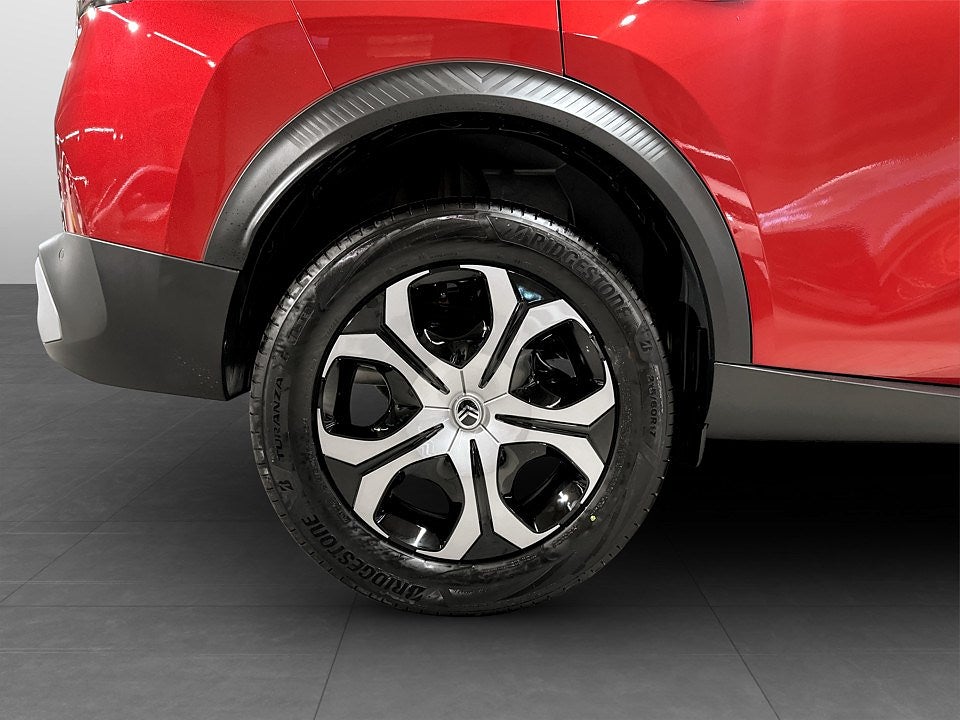 Bild på Citroën C3 AirCross Plus PureTech 100hk - PRIVATLEASING KAMPANJ!