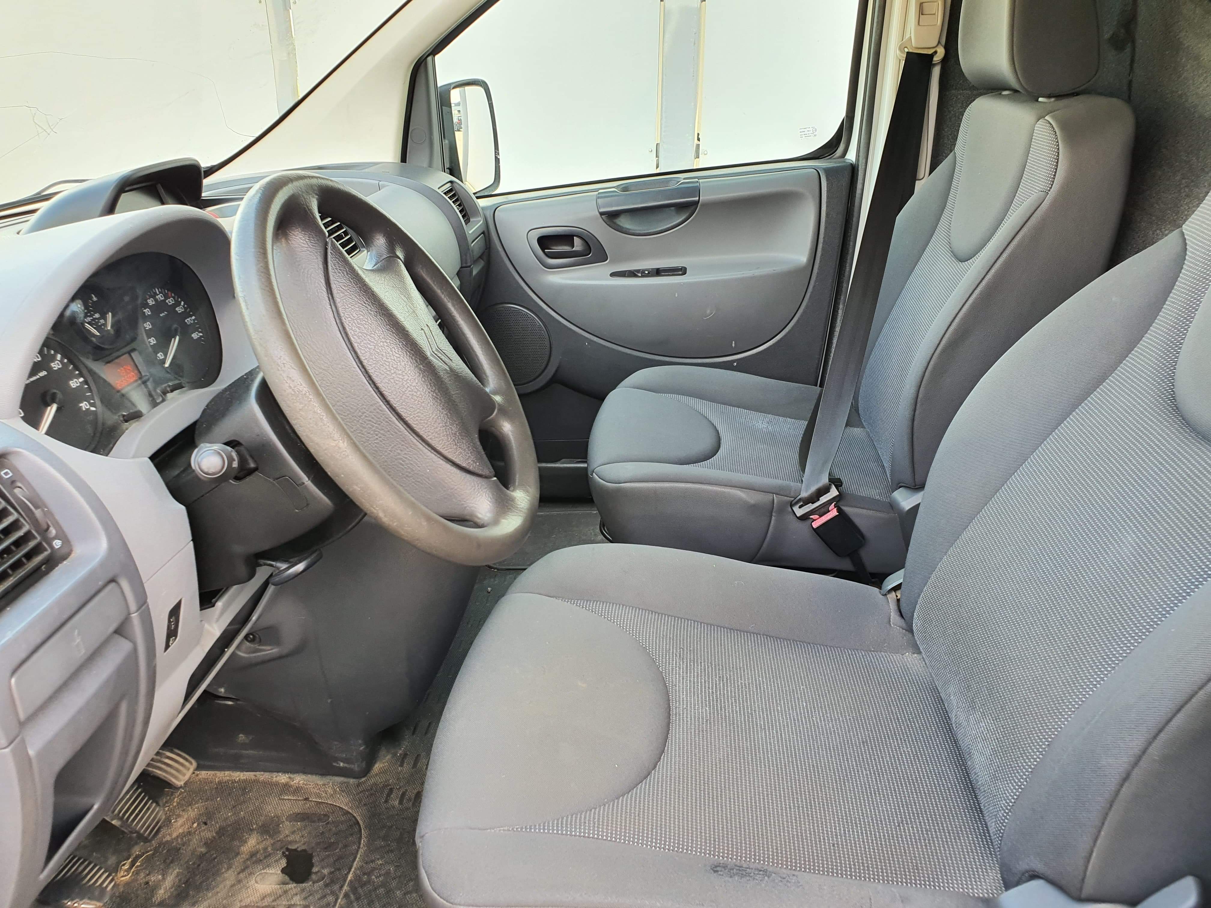 Citroen Jumpy 2008, photo 6/34
