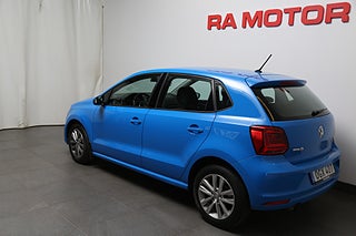 Halvkombi Volkswagen Polo 4 av 24
