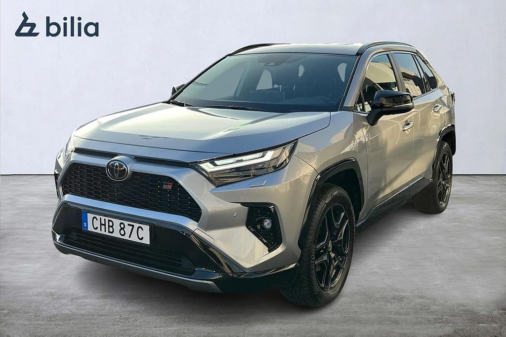 Toyota RAV4 Hybrid AWD-i 2,5 GR SPORT