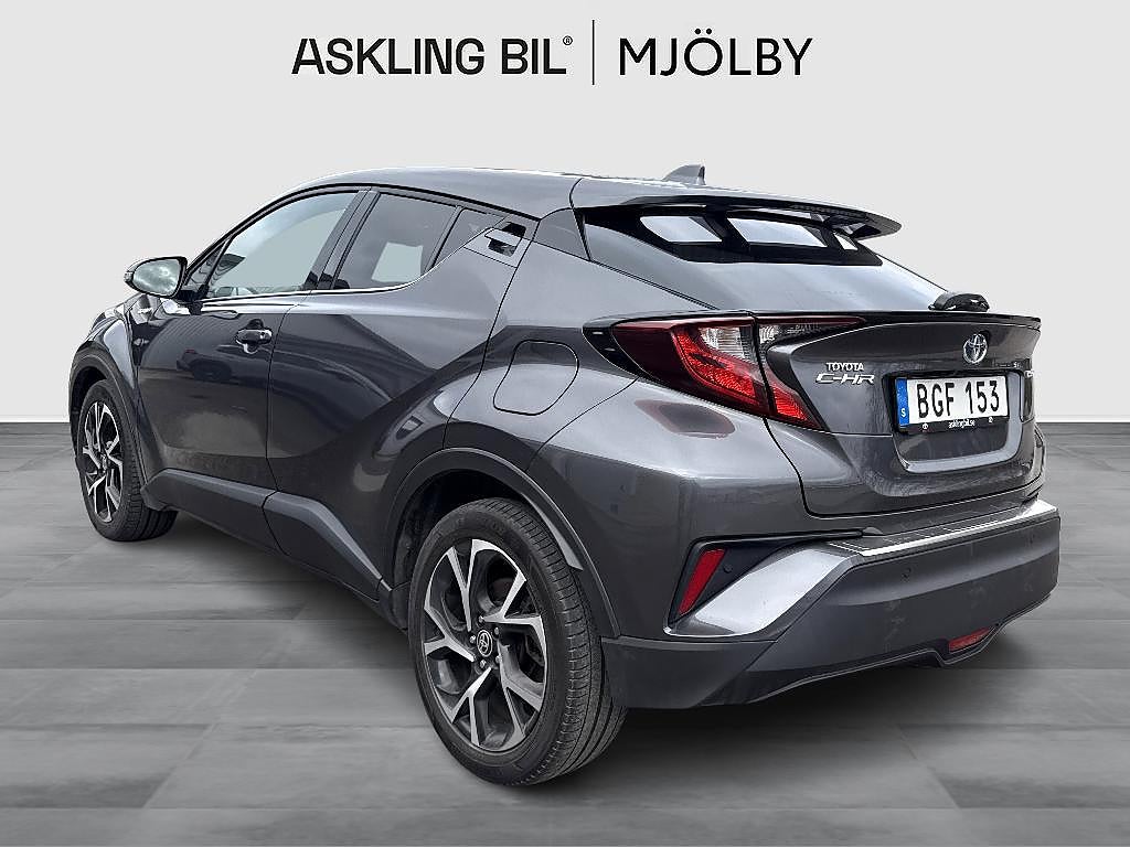 Toyota C-HR 2020 - miniatyr 3