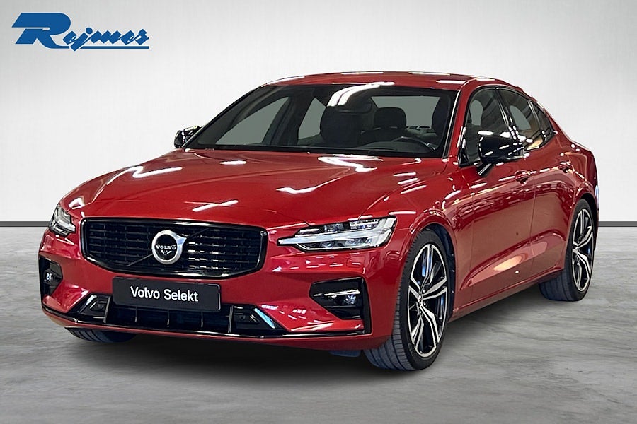 Volvo S60 T5 R-Design